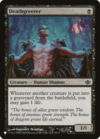 Deathgreeter - 033