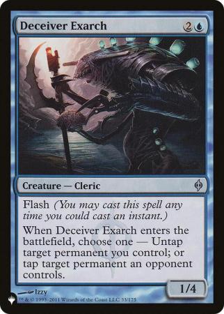 Deceiver Exarch - 033