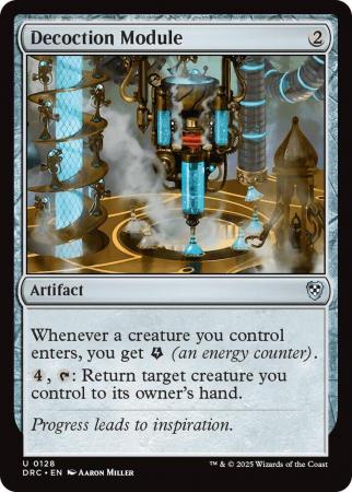 Decoction Module - 0128