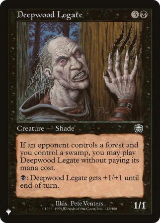 Deepwood Legate - 132