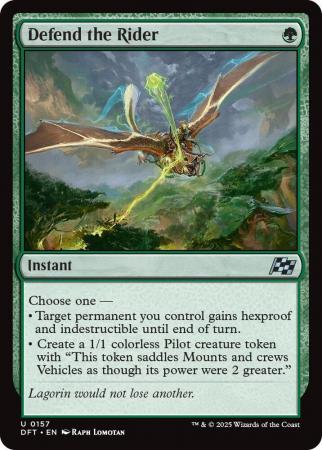 Defend the Rider - 0157