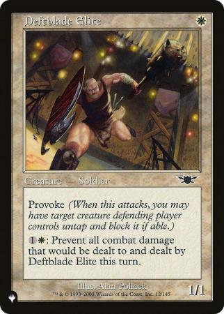 Deftblade Elite - 012