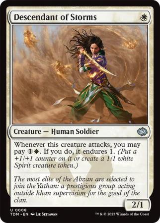 Descendant of Storms - 0008