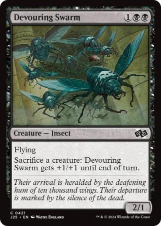 Devouring Swarm - 0421