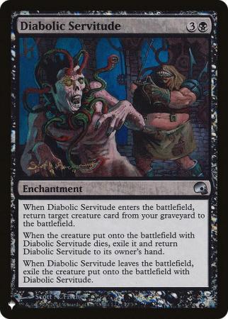 Diabolic Servitude - 022