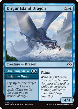 Dirgur Island Dragon - 0040