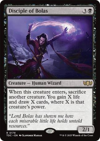 Disciple of Bolas - 0178