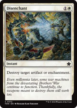 Disenchant - 0572