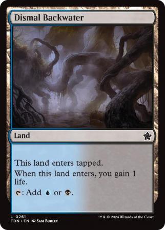 Dismal Backwater - 0261