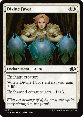 Divine Favor - 0191
