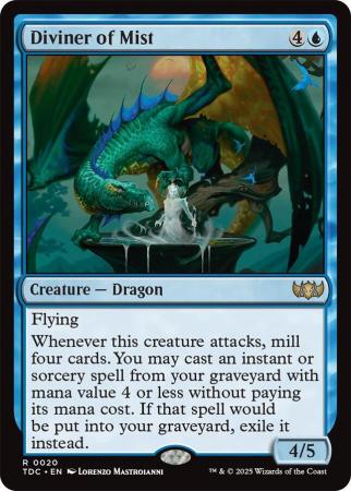 Diviner of Mist - 0020