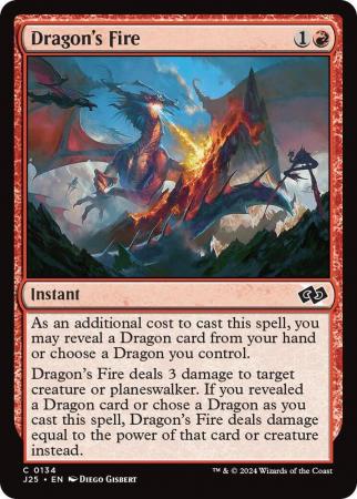 Dragon's Fire - 0134