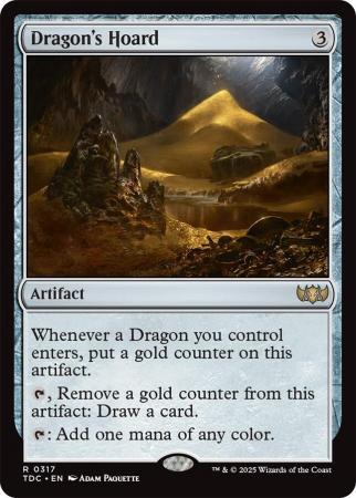 Dragon's Hoard - 0317