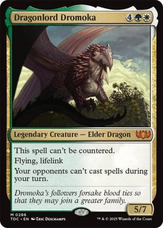 Dragonlord Dromoka - 0286