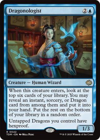 Dragonologist - 0042