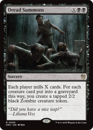 Dread Summons - 0090
