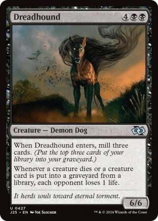 Dreadhound - 0427