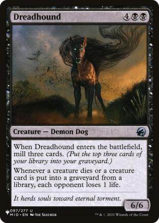 Dreadhound - 097