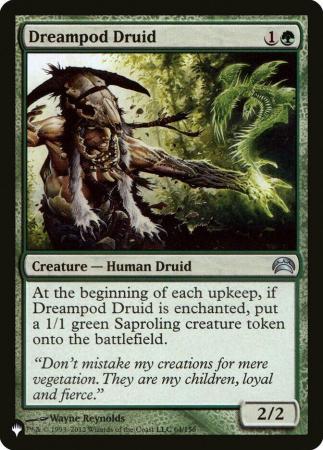 Dreampod Druid - 064
