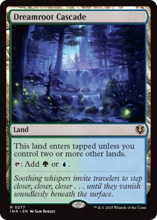 Dreamroot Cascade - 0277