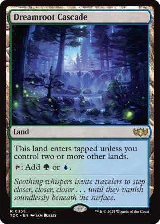 Dreamroot Cascade - 0358