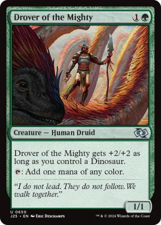 Drover of the Mighty - 0650