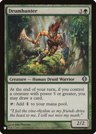 Drumhunter - 129