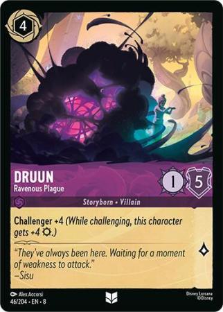 Druun - Ravenous Plague - 046/204 - Uncommon