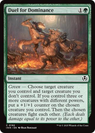 Duel for Dominance - 0192