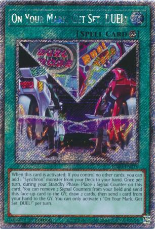 Duel Tower - RA03-EN273 - Platinum Secret Rare 1st Edition