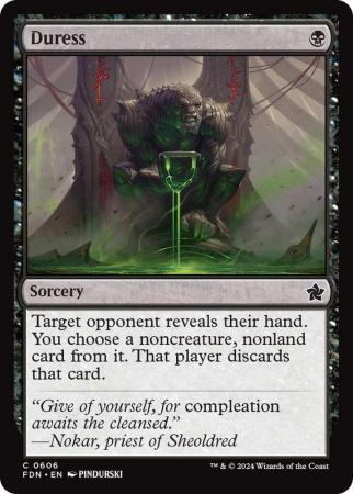Duress - 0606