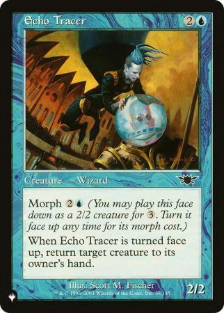 Echo Tracer - 037