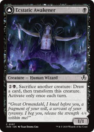 Ecstatic Awakener - 0107