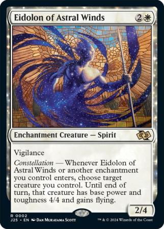 Eidolon of Astral Winds - 0002