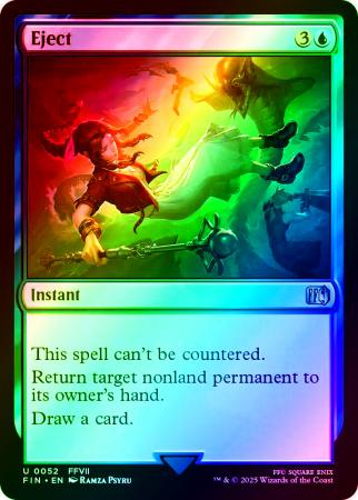 Eject - 0052 - Foil