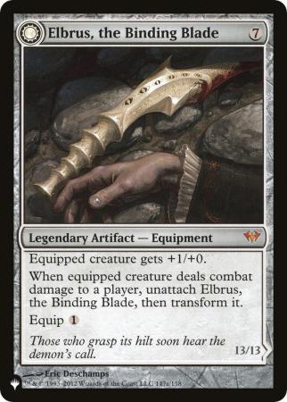 Elbrus, the Binding Blade - 147