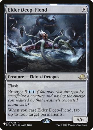 Elder Deep-Fiend - 005