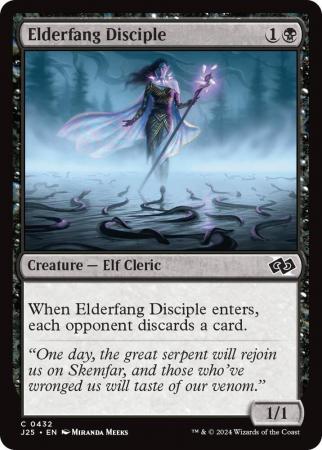 Elderfang Disciple - 0432
