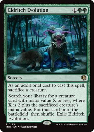 Eldritch Evolution - 0195