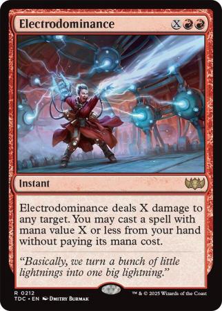 Electrodominance - 0212