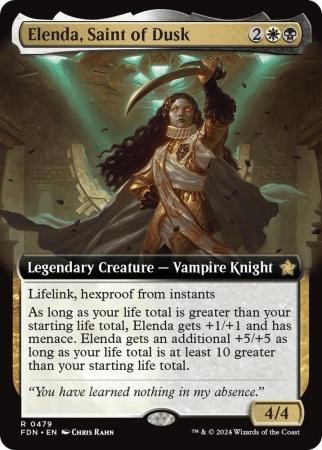 Elenda, Saint of Dusk (Extended Art) - 0479