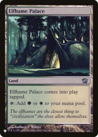 Elfhame Palace - 324