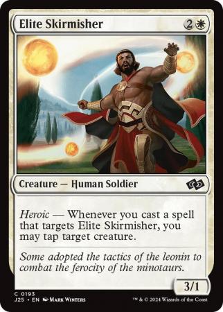 Elite Skirmisher - 0193