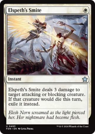 Elspeth's Smite - 0493
