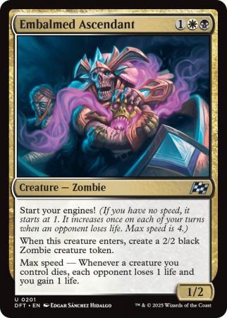 Embalmed Ascendant - 0201