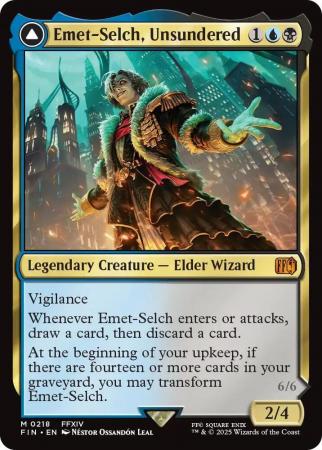 Emet-Selch, Unsundered - 0218