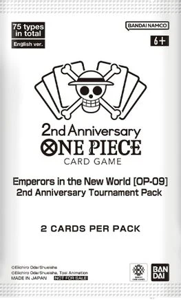 Emperors in the New World - 2nd Anniversary Tournament Pack