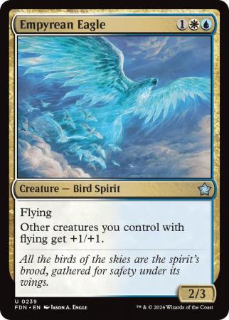 Empyrean Eagle - 0239