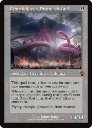 Emrakul, the Promised End (Retro Frame) - 0330