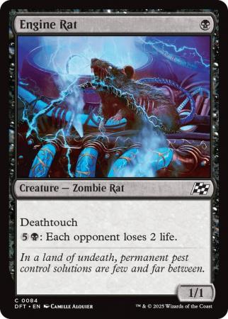 Engine Rat - 0084